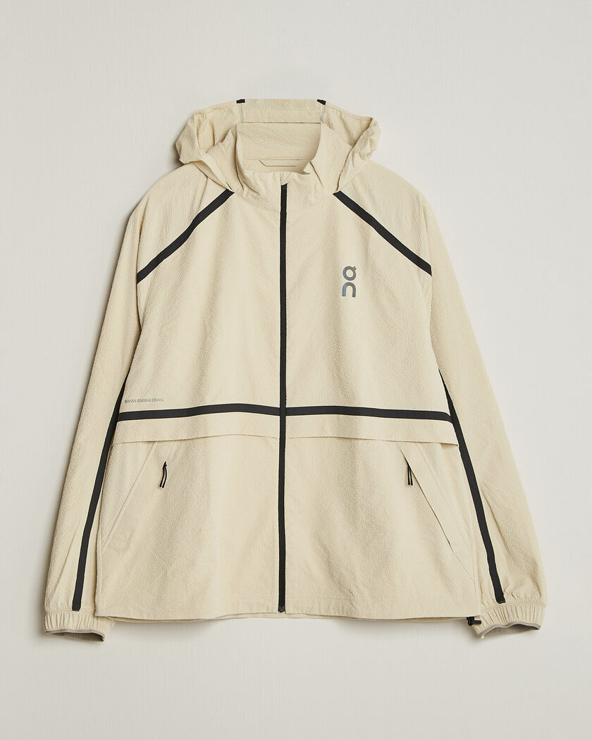 On Performance Volt Jacket Hare – Wit