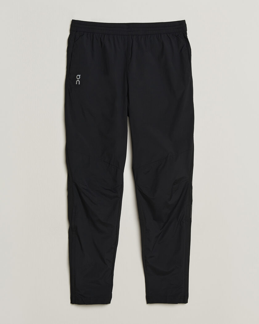 On Weather Pants Black – Zwart