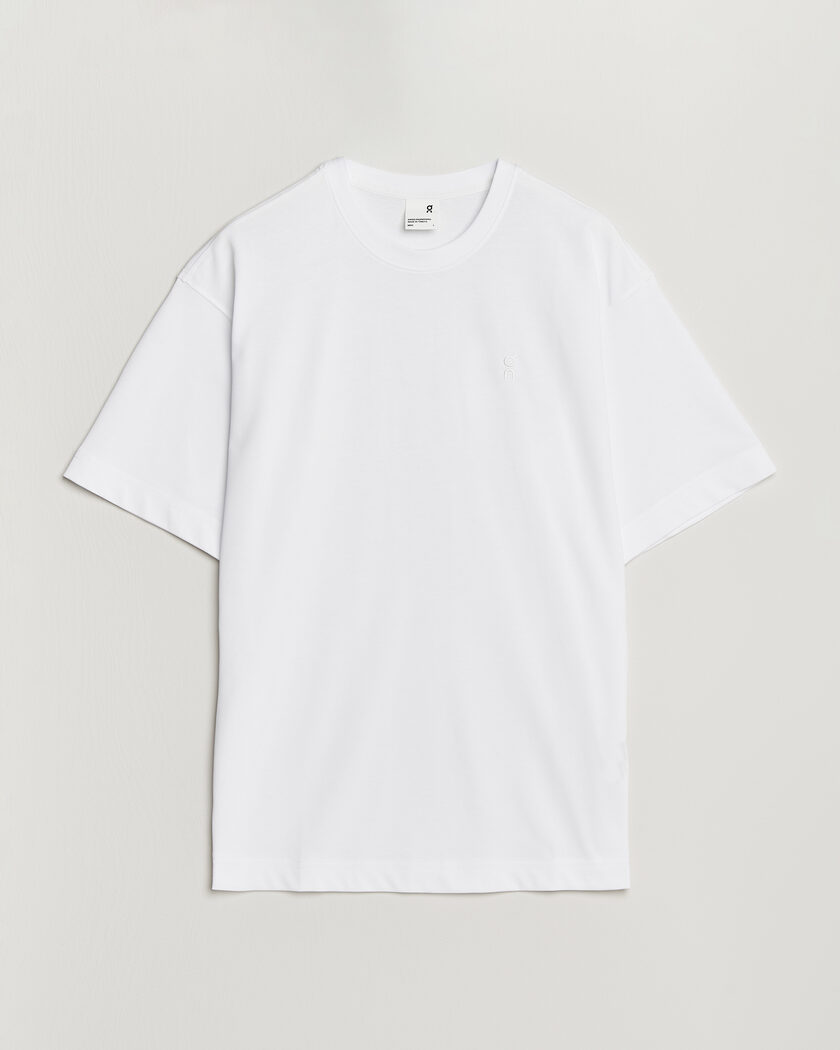 On Club Collective T-Shirt White – Wit