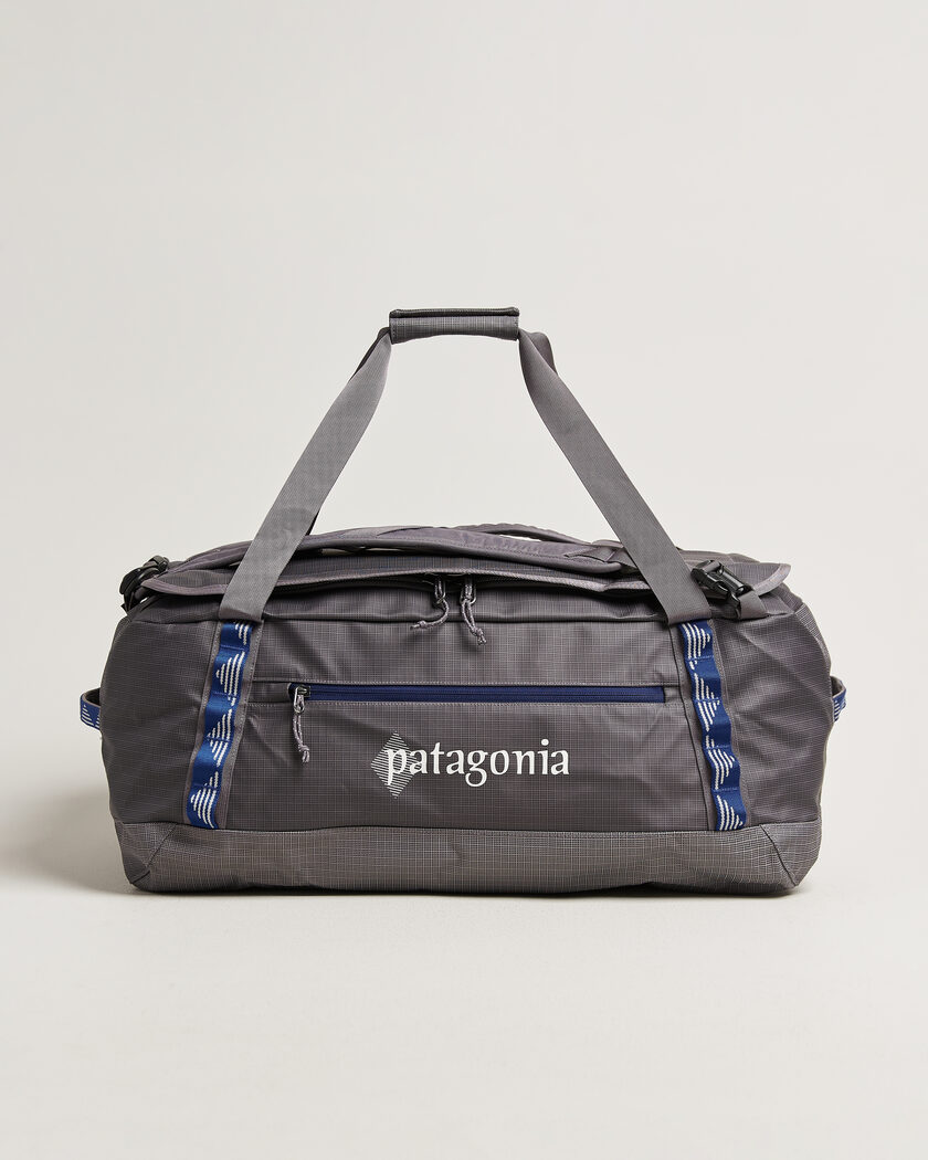 Patagonia Black Hole Duffel 55L Hut Tripper: May Grey – Grijs