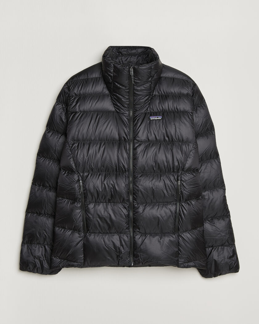 Patagonia Fitz Roy Down Jacket Black – Zwart