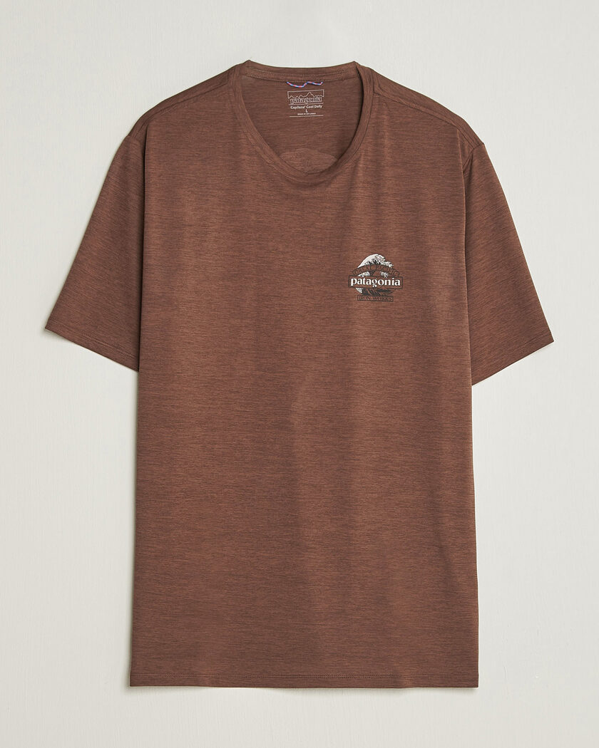 Patagonia Cap Cool Daily Shirt Berm Brown – Bruin