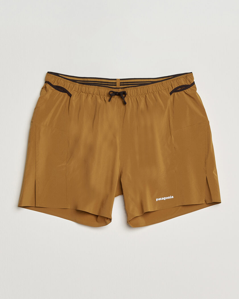 Patagonia Strider Pro 5 Inch Short Cinnamon Brown – Bruin