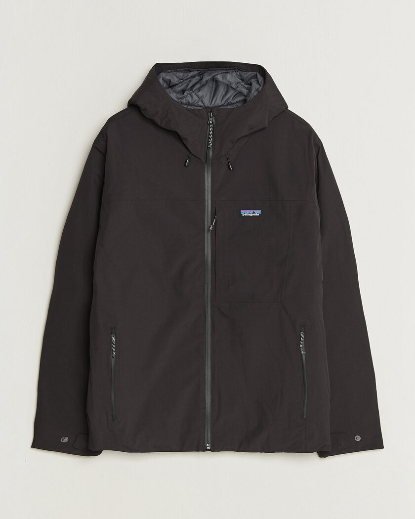 Patagonia Windshadow Jacket Black – Zwart