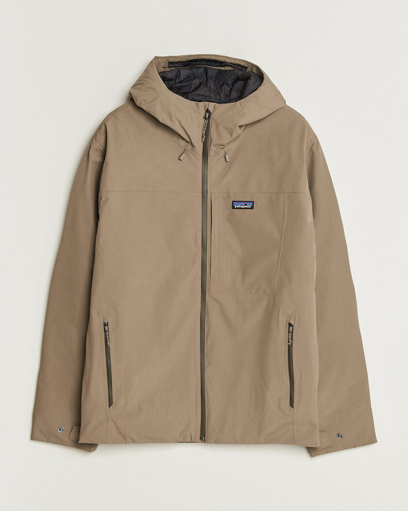 Patagonia Windshadow Jacket Wing Grey – Grijs
