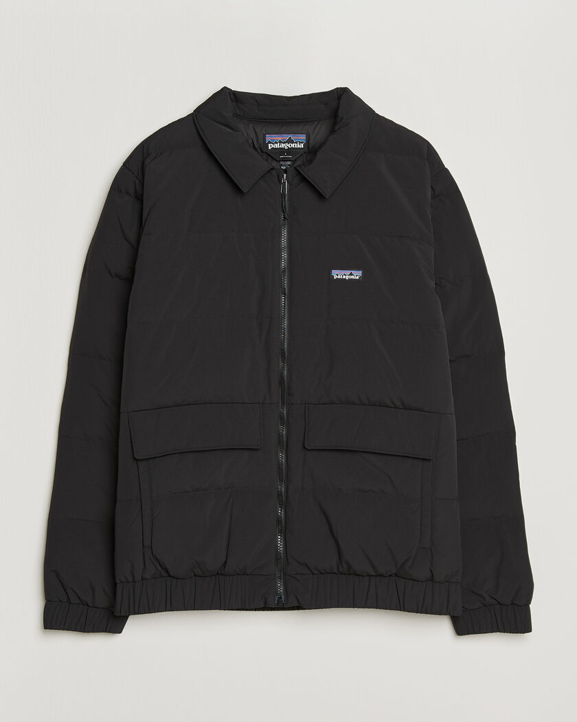 Patagonia Sisar Down Jacket Black – Zwart