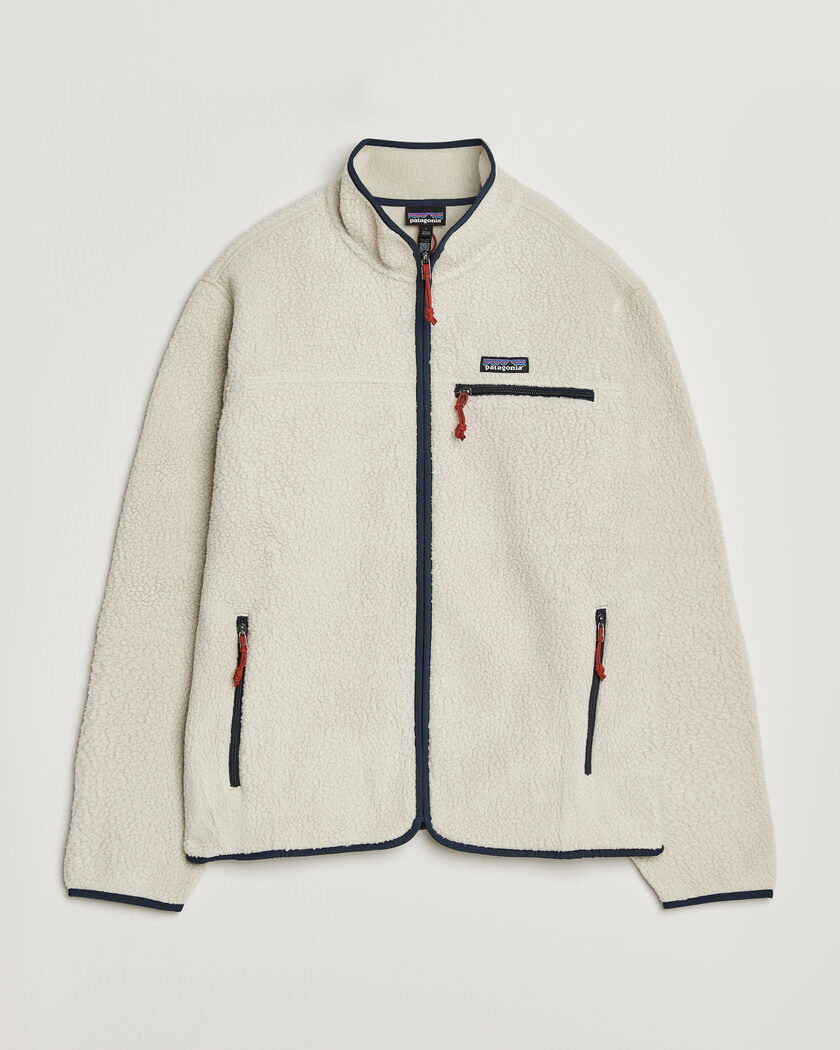 Patagonia Classic Retro-X Jacket Dark Natural | Man - CareOfCarl.nl
