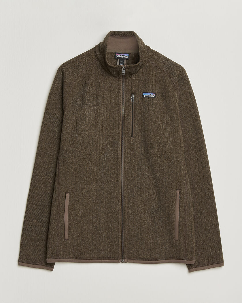 Patagonia Better Sweater Jacket Marlow Brown – Bruin