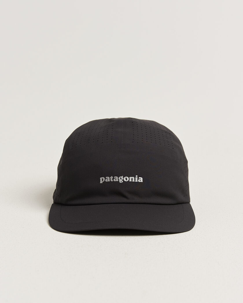 Patagonia Ultra Lightweight Ridge Hat Black – Zwart