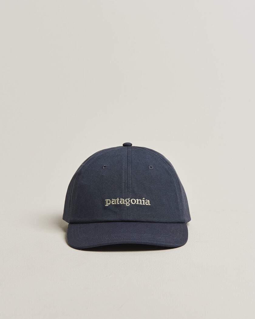Patagonia Graphic Trad Cap Smolder Blue – Blauw