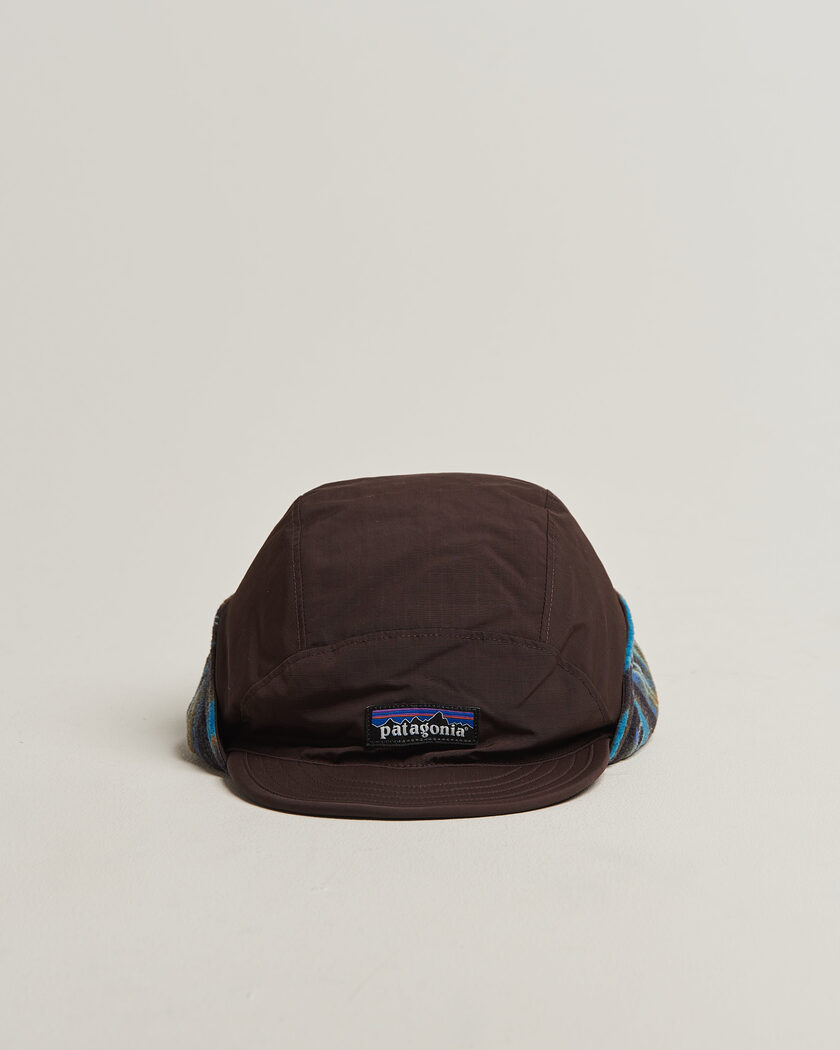 Patagonia Isthmus Earflap Cap Den Brown – Bruin