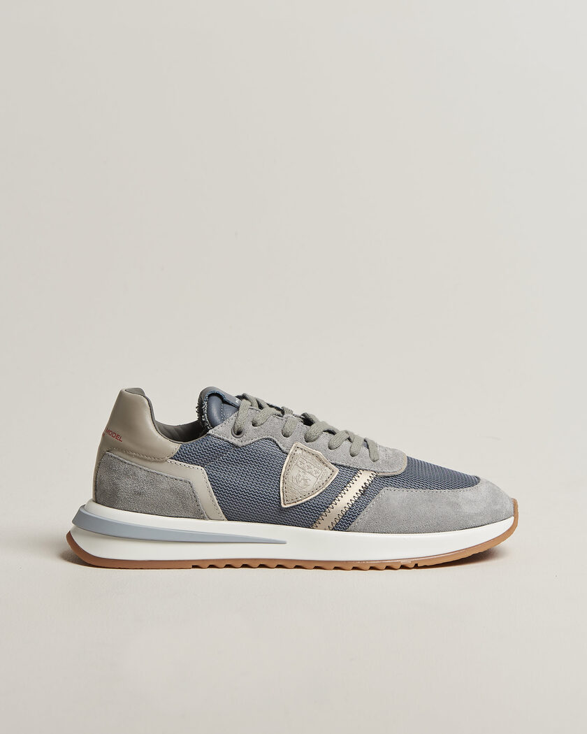Philippe Model Tropez 2.1 Low Top Sneaker Grey – Grijs