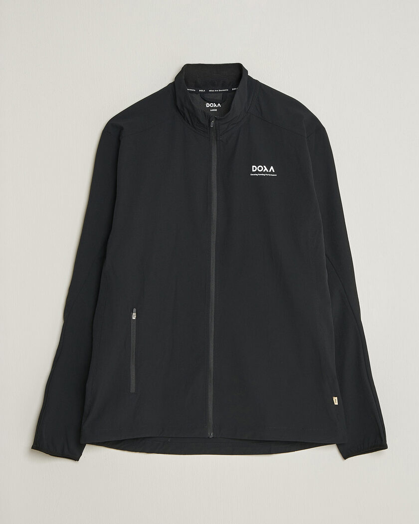 DOXA Rerun Jacket Black – Zwart