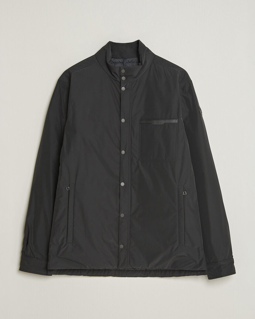 Moncler Yndale Jacket Black – Zwart