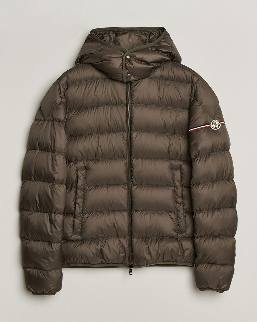 Moncler Ravenlock Jacket Military – Groen