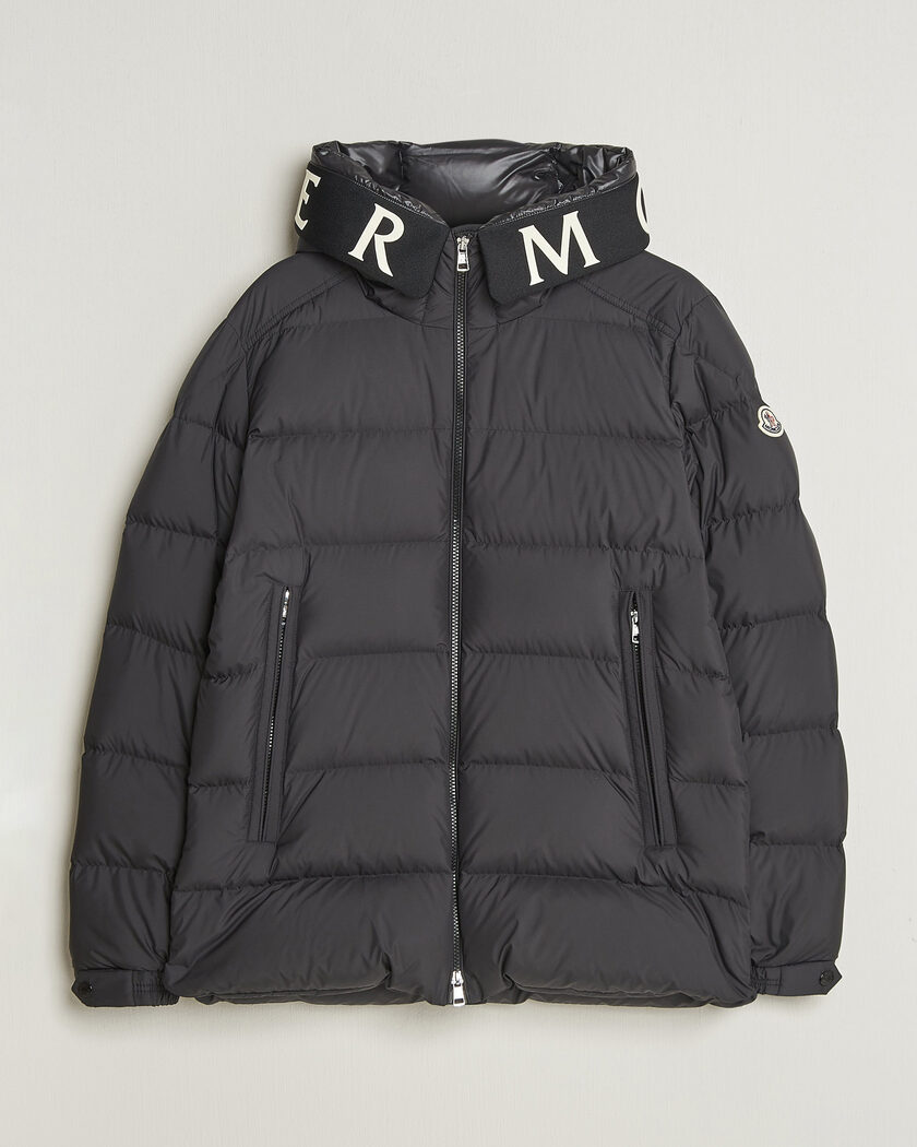 Moncler Orvelle Jacket Black – Zwart
