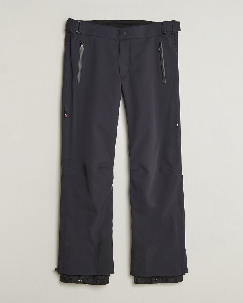 Moncler Grenoble High Performance Ski Pants Navy – Blauw
