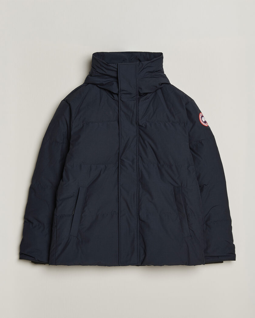 Canada Goose Seymour Parka Nocturne – Blauw