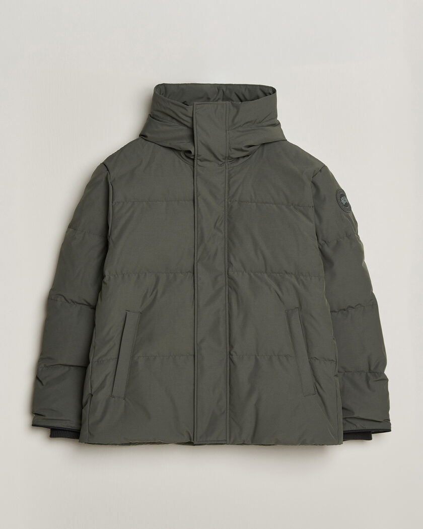Canada Goose Seymour Parka Khaki Haze – Groen