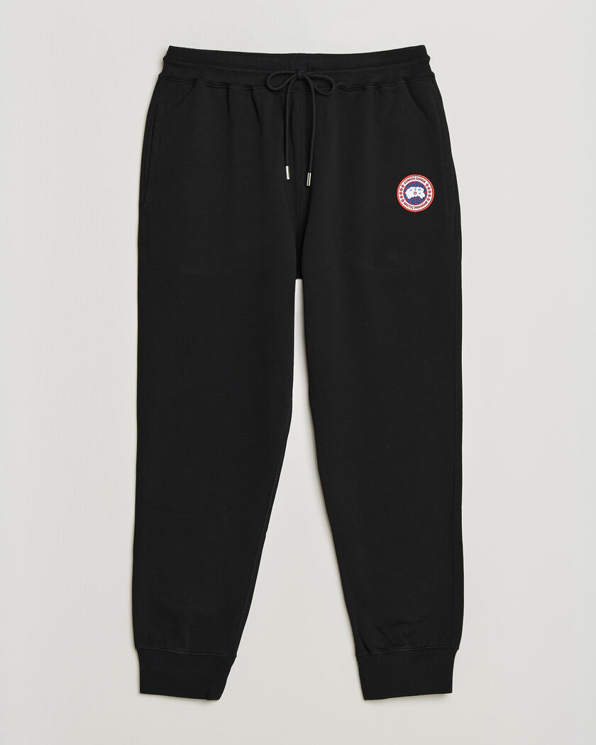 Canada Goose Loon Sweatpants Black – Zwart