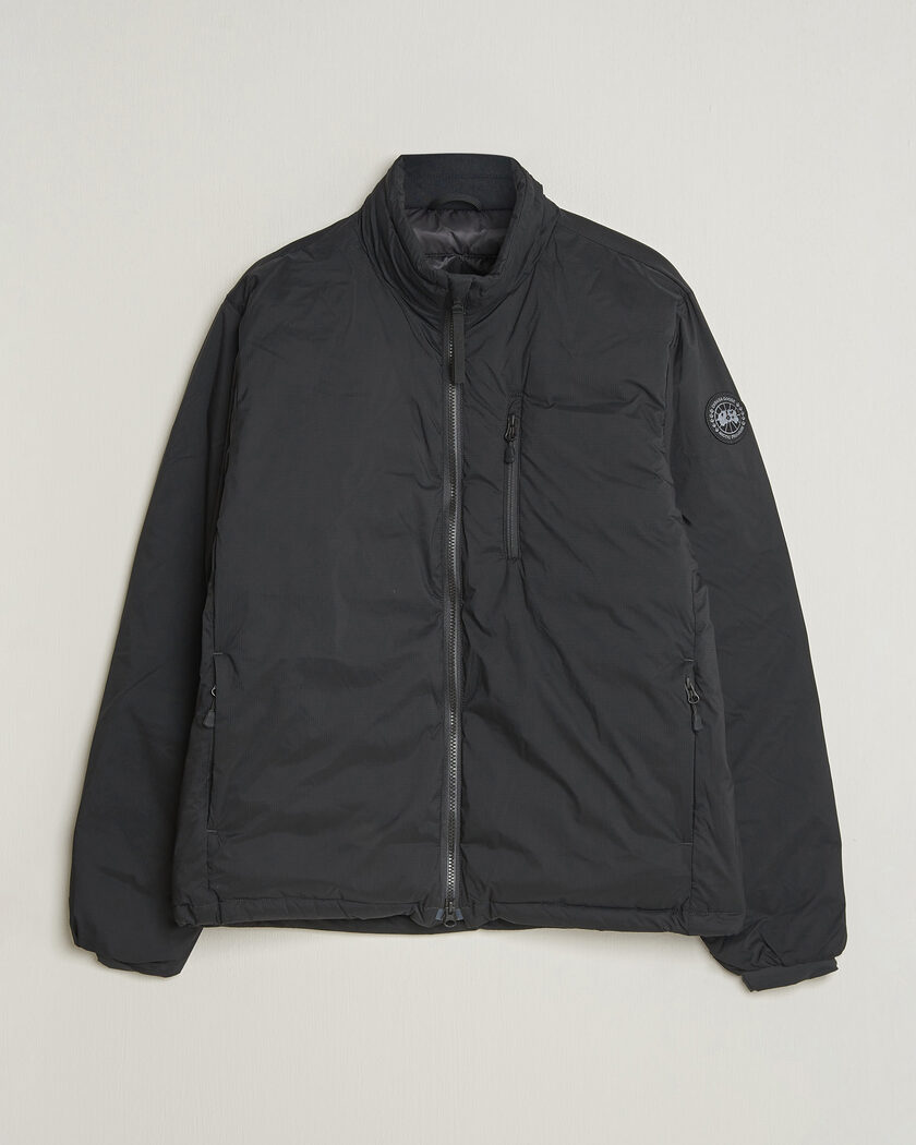 Canada Goose Lodge Jacket BD Black – Zwart