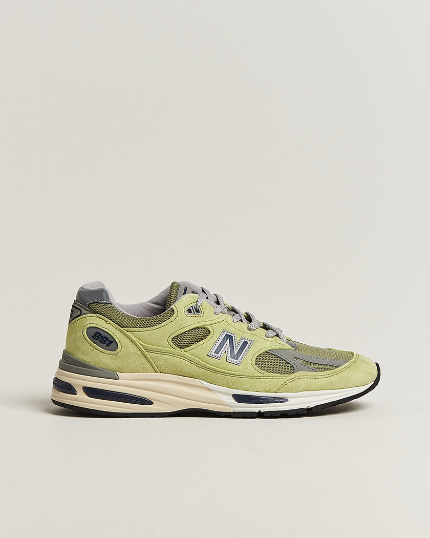 New Balance Made in Made In USA 992 Sneakers Grey | Man