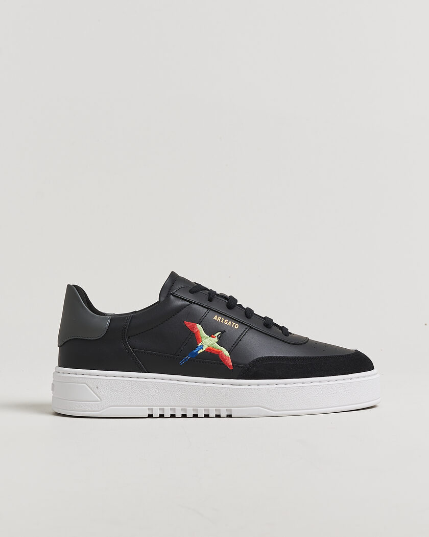Axel Arigato Orbit Bee Bird Sneaker Black – Zwart