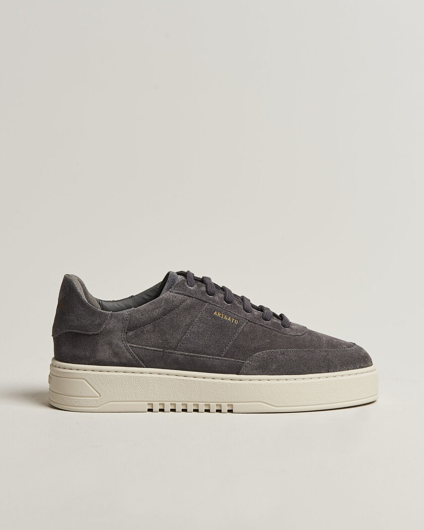 Axel Arigato Orbit Vintage Suede Sneaker Grey – Grijs