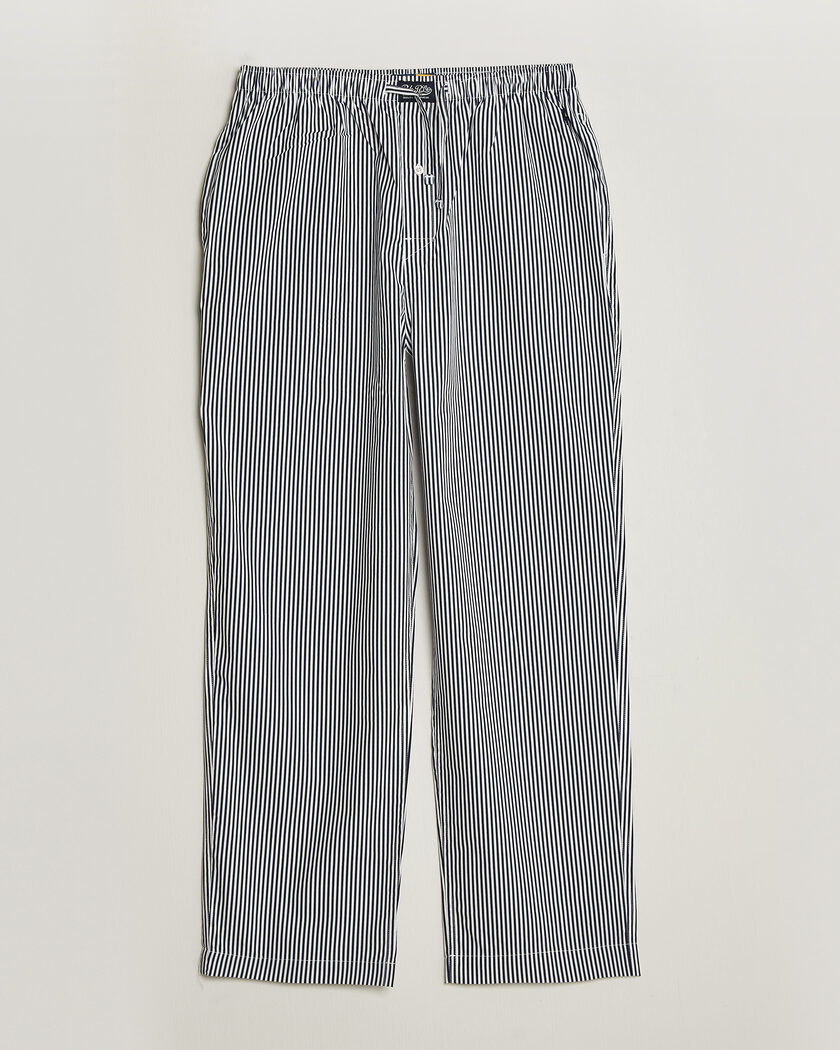 Polo Ralph Lauren Pyjamas Pants Navy/White – Blauw