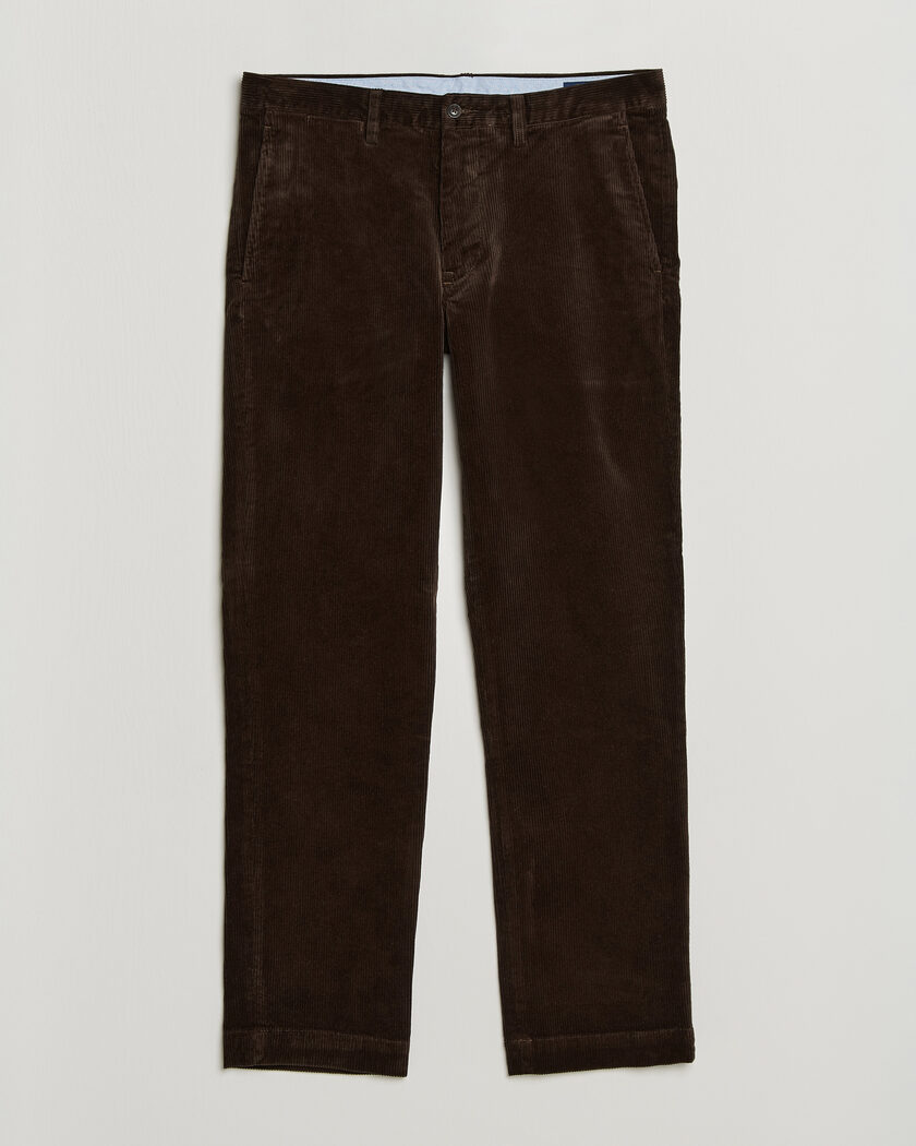 Polo Ralph Lauren Bedford Corduroy 5-Pocket Pants Dark Beech – Bruin
