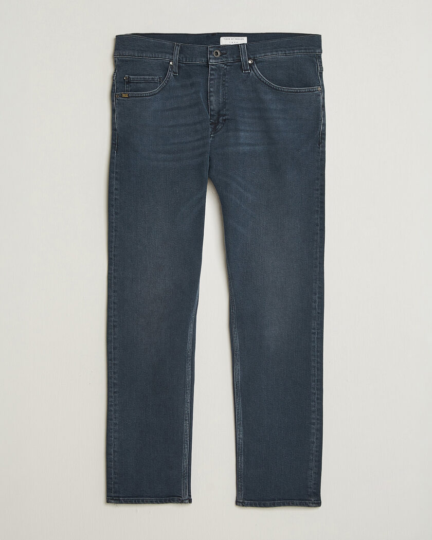 Tiger of Sweden Pistolero Jeans Black Blue – Blauw