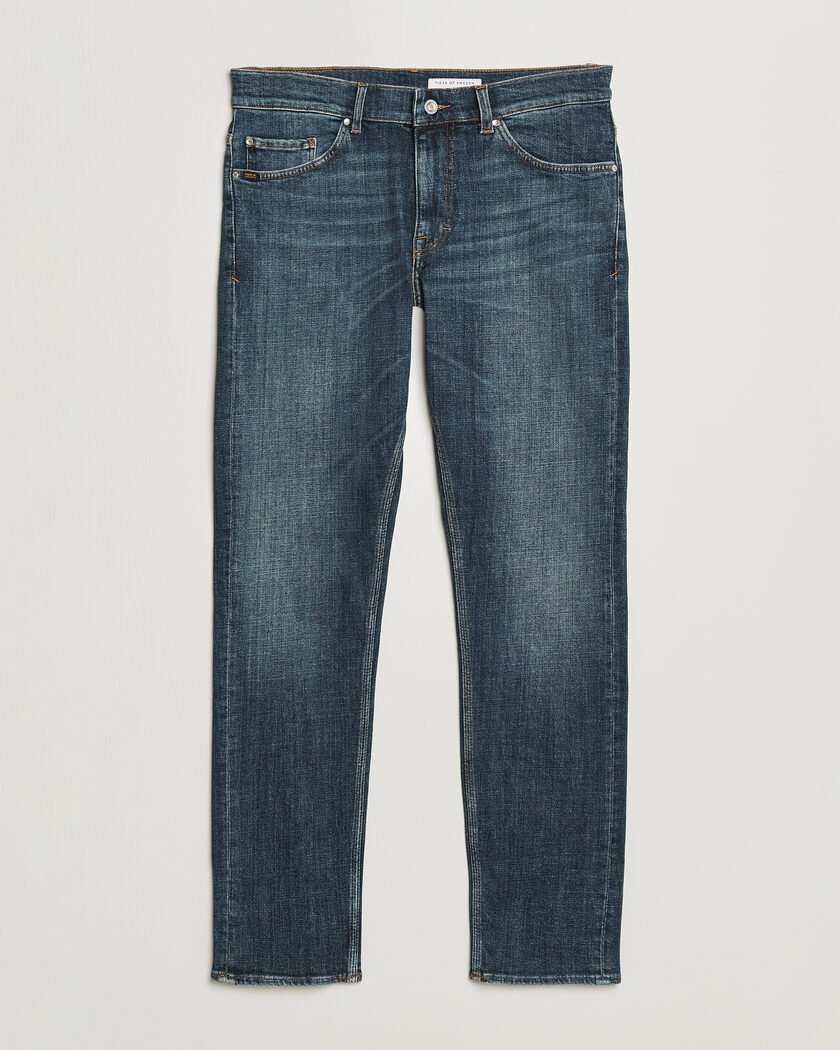 Tiger of Sweden Evolve Jeans Midnight Blue – Blauw