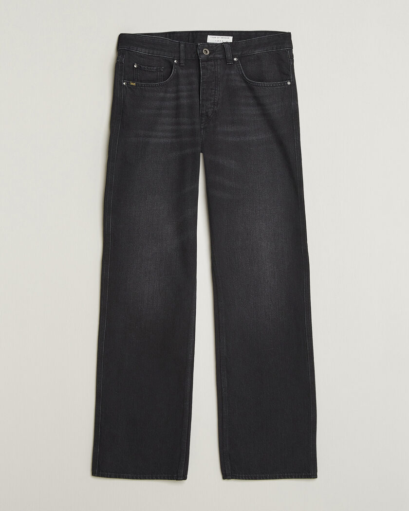 Tiger of Sweden Dash Jeans Washed Black – Zwart