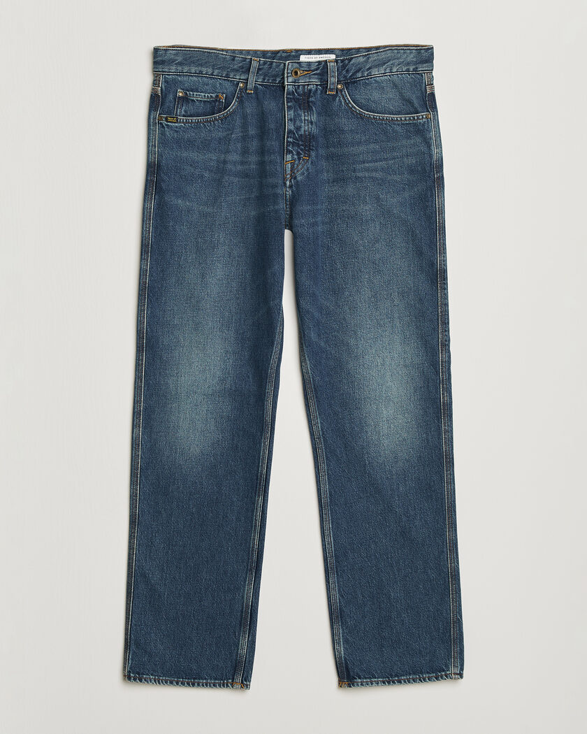Tiger of Sweden Kit Jeans Medium Blue – Blauw