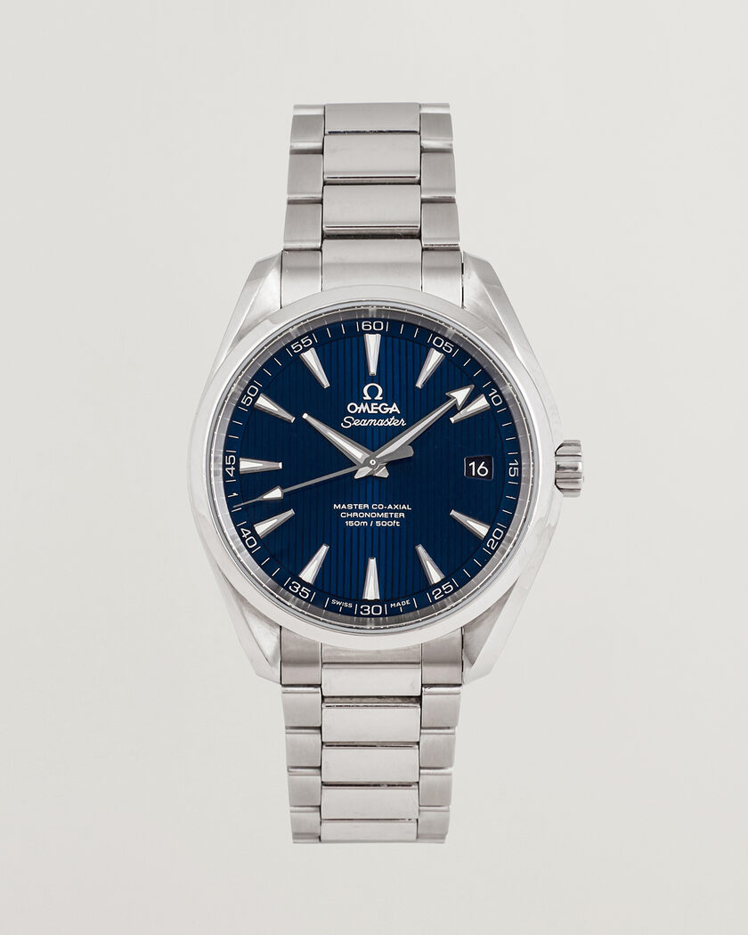 Omega Pre-Owned Seamaster Aqua Terra 150M