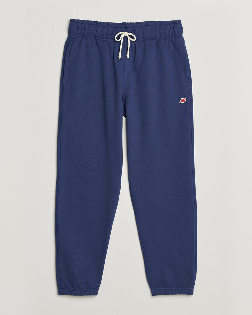 New Balance Made In US & UK New Balance Made in Made In USA Core Sweatpants Blue Oyster – Blauw