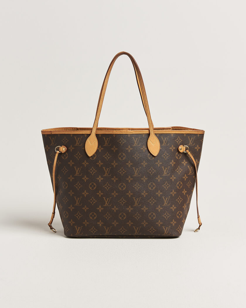 Louis Vuitton Pre-Owned Neverfull MM Monogram – Bruin