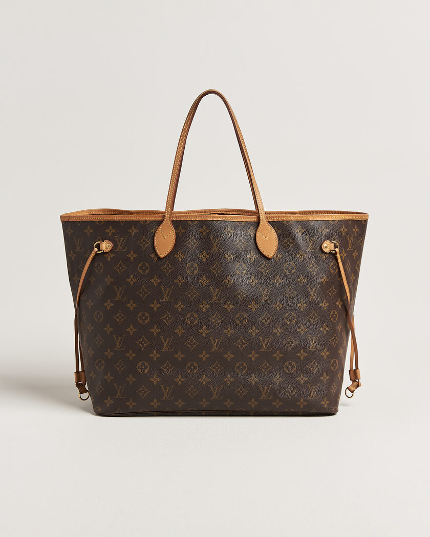 Louis Vuitton Pre-Owned Neverfull GM Monogram – Bruin