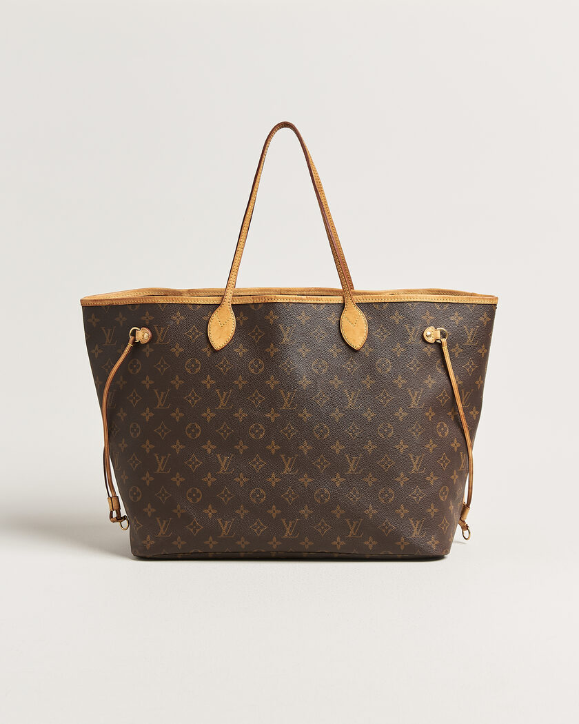 Louis Vuitton Pre-Owned Neverfull GM Monogram – Bruin