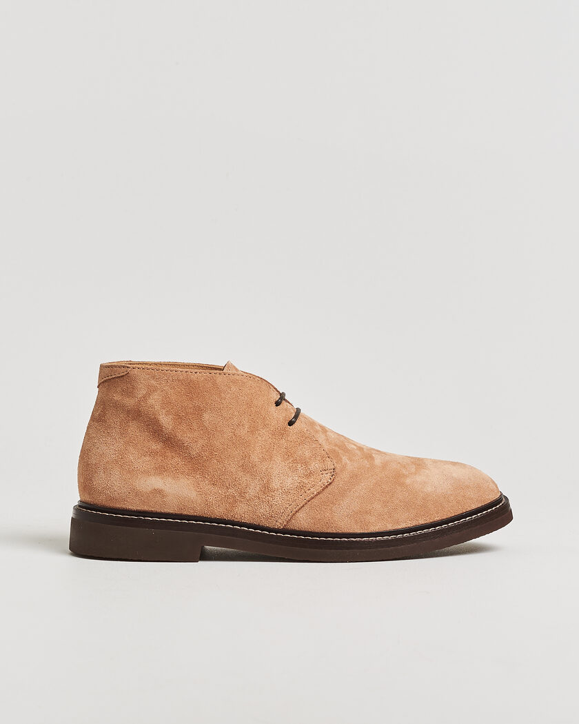 Brunello Cucinelli Chukka Boots Brown – Bruin