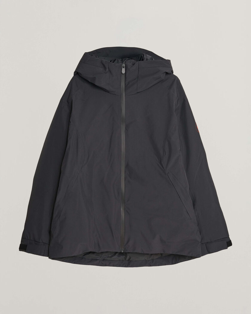 Save The Duck Arctic Xavier Padded Jacket Black – Zwart