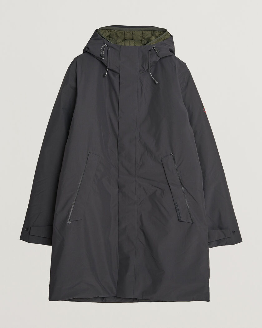Save The Duck Arctic Gregoire Down Coat Black – Zwart