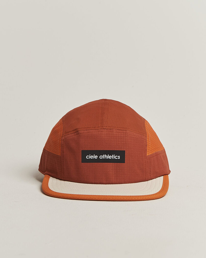  Ciele GOCap Field Running Cap Gingerbread Sunset – Bruin