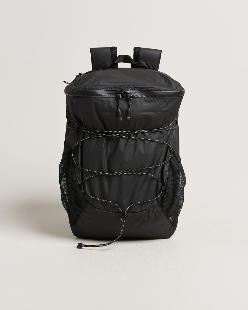 Snow Peak Active Field Light Backpack Black – Zwart