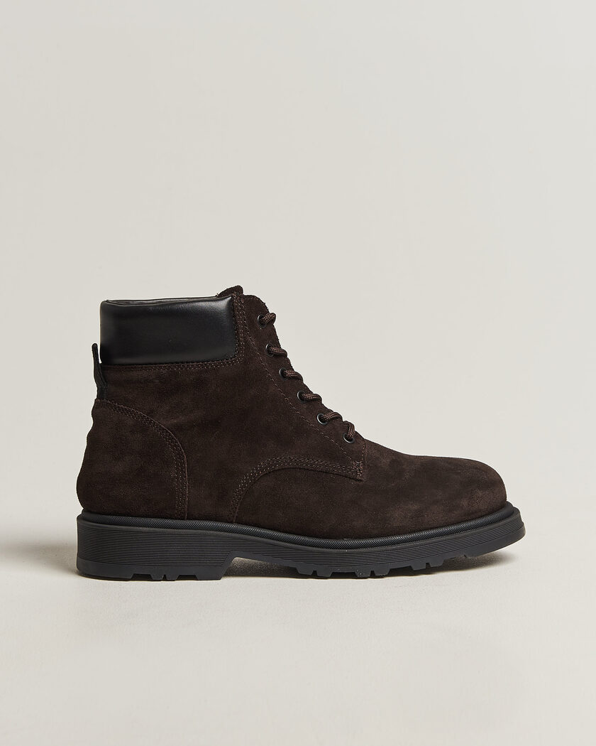 Gant Blisdor Suede Boot Espresso Brown – Bruin