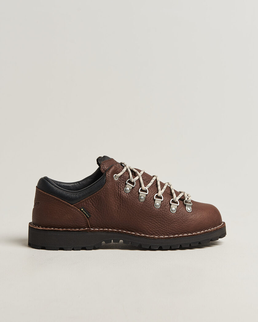 Danner Trail Field GORE-TEX Low Boot Brown – Bruin