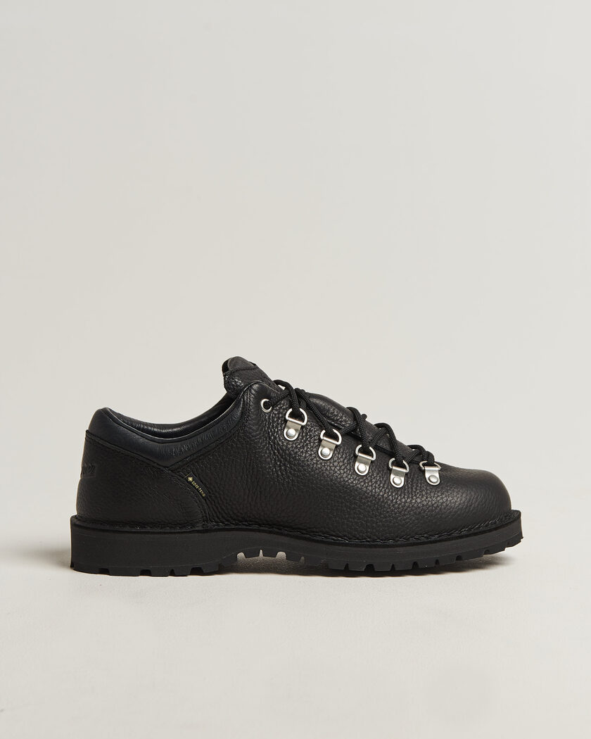 Danner Trail Field GORE-TEX Low Boot Black – Zwart