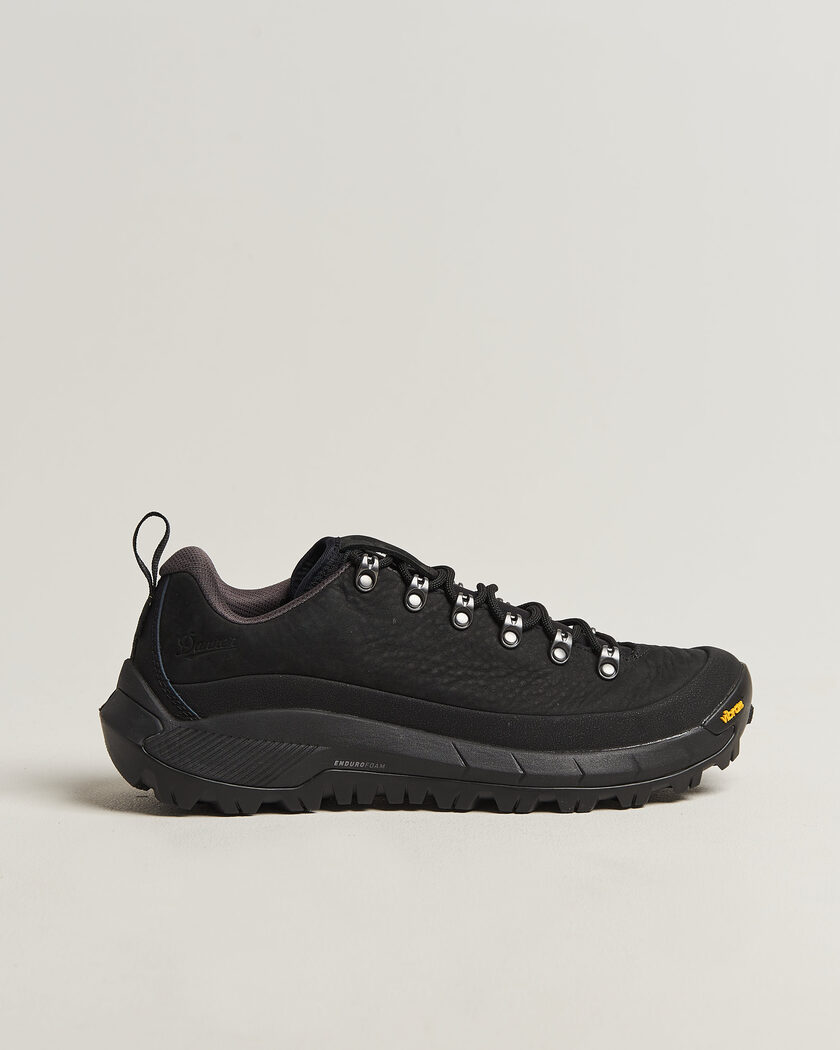 Danner MTN45 Nubuck GORE-TEX Trail Shoe Black – Zwart