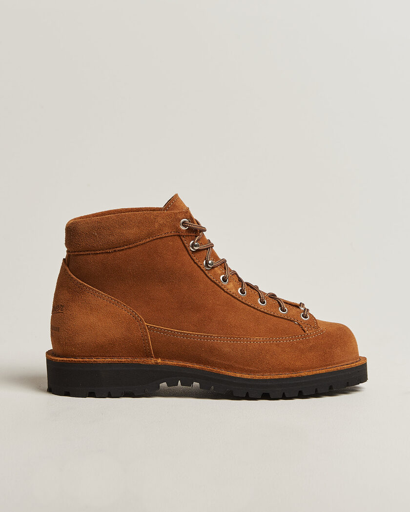 Danner Light Suede Boot Jones Canyon – Bruin
