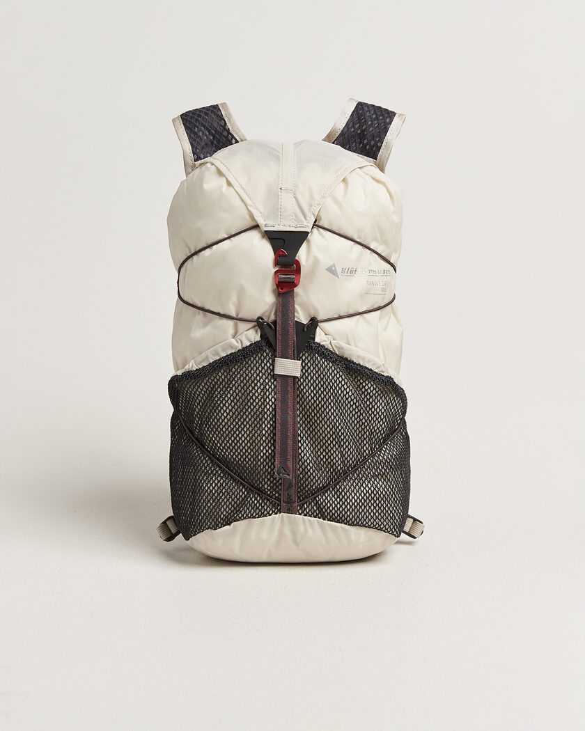 Klättermusen Tjalve 2.0 Backpack 10L Putty Grey – Grijs
